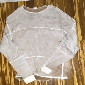 Urban outfitters long sleeve shirt